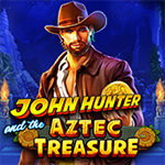 John Hunter and the Aztec Treasure